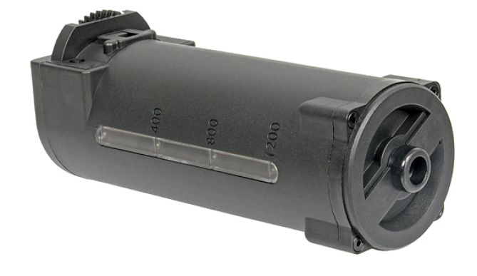 Well WE-23S Drum Mag for Minigun 1200 Rds